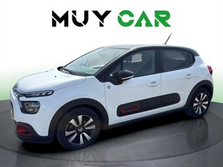 Citroen C3 PureTech 82 C-Series 61 kW (83 CV)