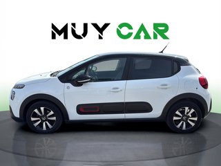 Citroen C3 PureTech 82 C-Series 61 kW (83 CV)