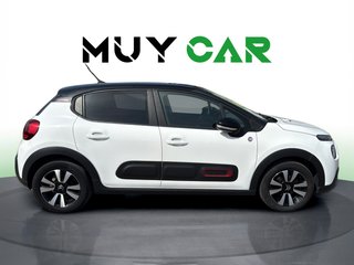 Citroen C3 PureTech 82 C-Series 61 kW (83 CV)