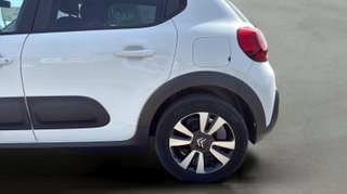Citroen C3 PureTech 82 C-Series 61 kW (83 CV)
