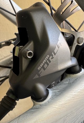 Manetas y pinzas Sram Force D2 AXS