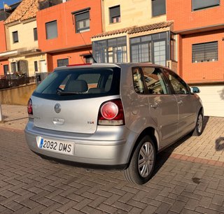 Volkswagen Polo 2006