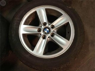 Llantas bmw serie 1 e87