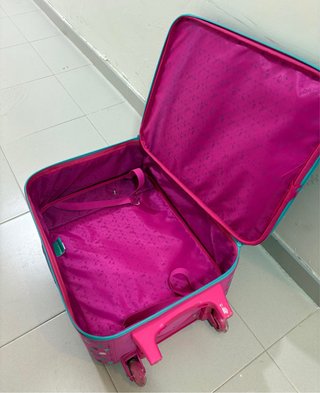 Maleta Infantil Enchantimals Ruedas