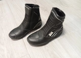 Botas Kun Senia Negras Talla 42