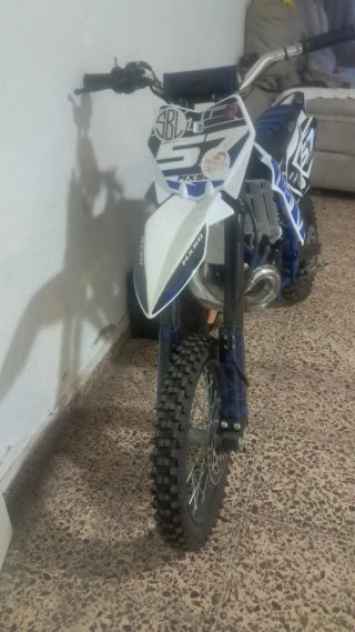 IMR 50cc Cross