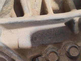 Renault nd800l caja de cambios koleos 2.0 316058