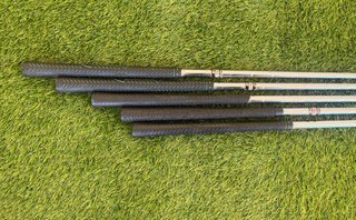 Hierros Vintage Ben Sayers Centenary 3,4,8,9,SI