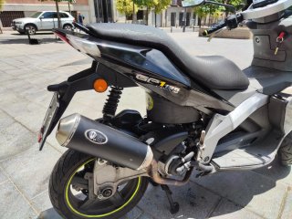 Derbi GP1 125 - Fuga Culata