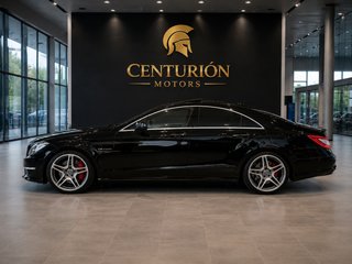 Mercedes-Benz Clase CLS 63 AMG 525 - BRUTAL