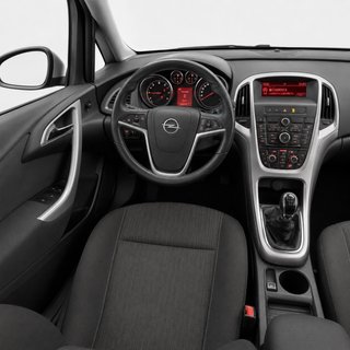 Opel Astra 1.7 cdti sport