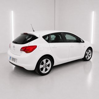Opel Astra 1.7 cdti sport