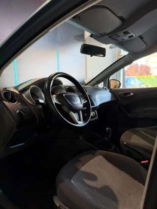 SEAT Ibiza 2008