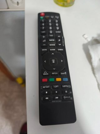 Televisor/Monitor LG 24