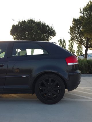 Audi A3 S-line 2.0 2005