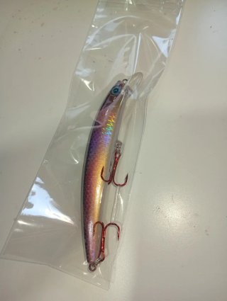 Señuelo de pesca