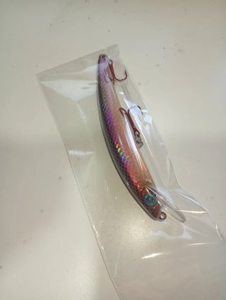 Señuelo de pesca