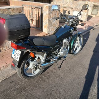 Honda CB 250 - Muy cuidada - 75.000 km