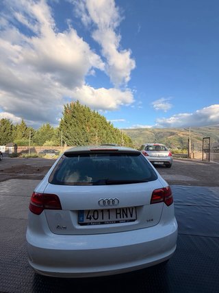 Audi A3 2013 UNICO DUEÑO