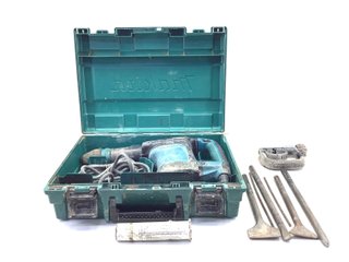 E739104-0 MARTILLO ELECTRICO MAKITA HM0871C