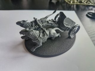 Warhammer Stormcast Eternals Carro. Age of Sigmar