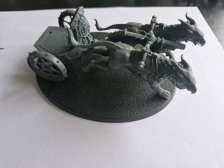 Warhammer Stormcast Eternals Carro. Age of Sigmar
