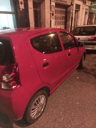 Suzuki Alto 2009