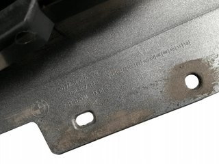 Faldon izq BMW Serie 4 2013-2020