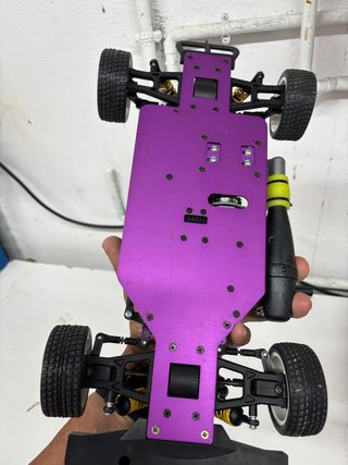 Coche RC Citroën Xsara WRC 1:10