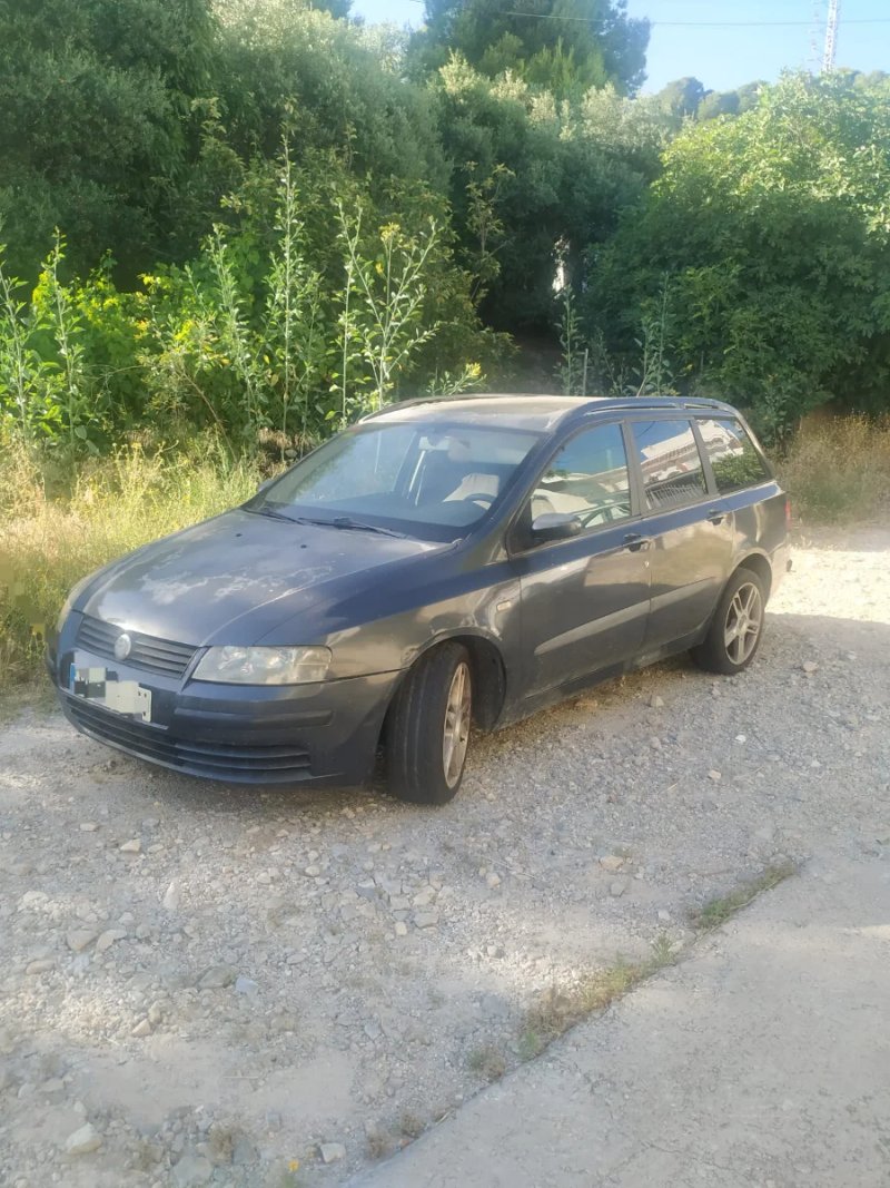 FIAT Stilo 2003 - foto 1