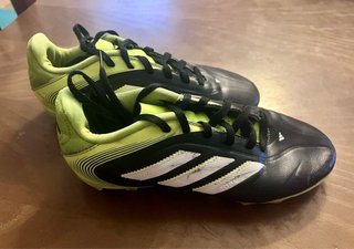 Botas de fútbol Adidas Talla 34