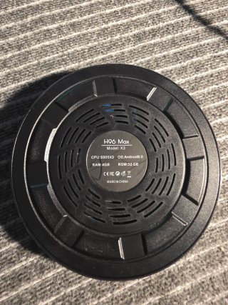 Reproductor Multimedia H96 Max 8K Ultra HD