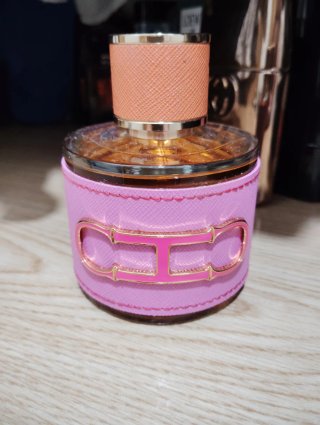 Perfume Carolina Herrera CH Pink Gold