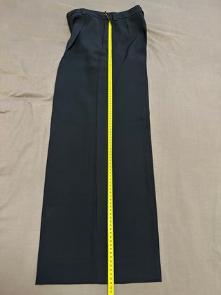 Pantalón de vestir Zara negro