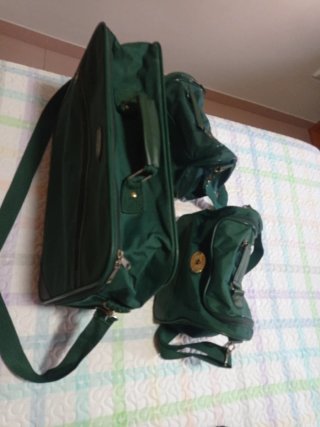 Maletas y bolsos de viaje nuevos