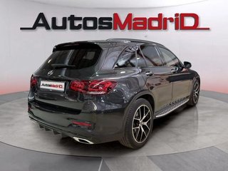 Mercedes GLC GLC 400d 4MATIC