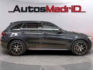 Mercedes GLC GLC 400d 4MATIC