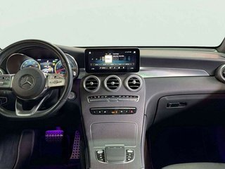 Mercedes GLC GLC 400d 4MATIC