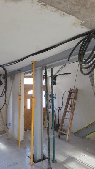 ️️Obra nueva y Reformas integrales