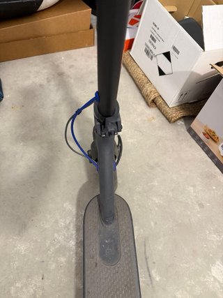 Patinete Eléctrico Xiaomi