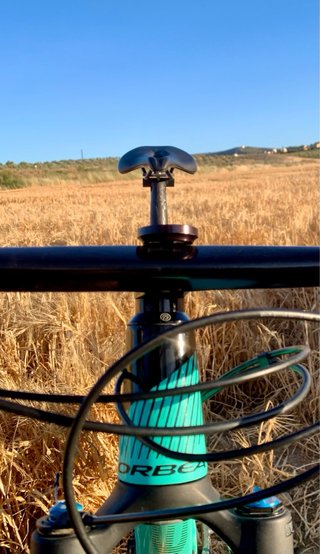 Orbea Oiz M30 2020 Carbono Talla M| Extras