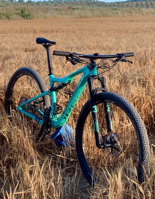 Orbea Oiz M30 2020 Carbono Talla M| Extras