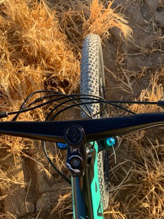 Orbea Oiz M30 2020 Carbono Talla M| Extras