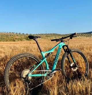Orbea Oiz M30 2020 Carbono Talla M| Extras