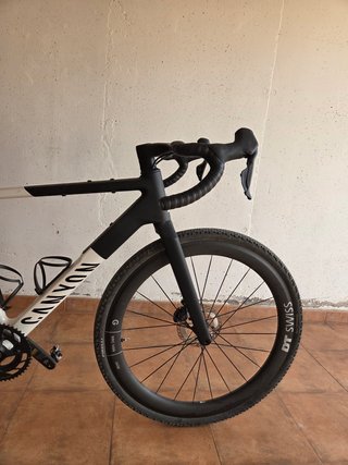 Canyon Grail CF SLX 8 Di2 Impecable talla (S)