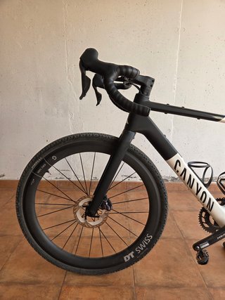 Canyon Grail CF SLX 8 Di2 Impecable talla (S)