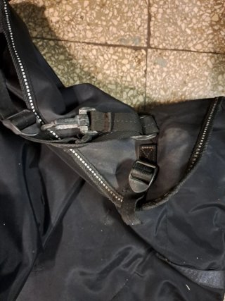 Coperta Tucano Antipioggia