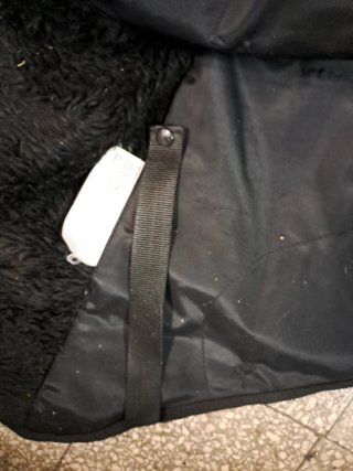 Coperta Tucano Antipioggia