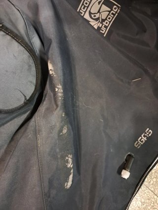 Coperta Tucano Antipioggia