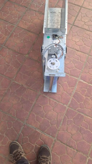 Motor Azkoyen B6 B9